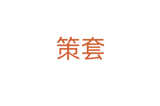 策套