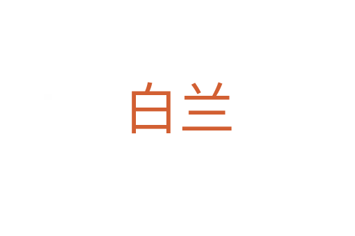 白兰