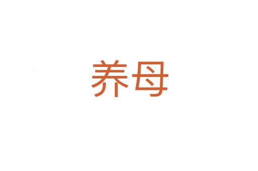 养母