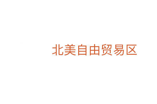北美自由贸易区