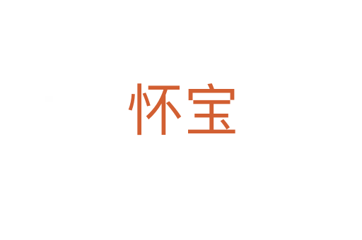 怀宝