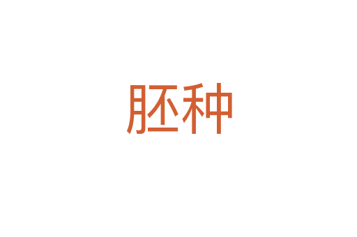 胚种